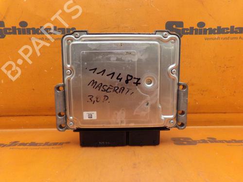 Engine control unit (ECU) MASERATI GHIBLI III (M157) 3.0 D | BP33153292M57 - Image 2