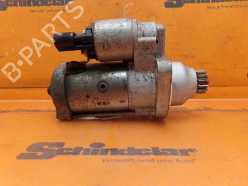 Starter VW GOLF VII Variant (BA5, BV5) 2.0 GTD | BP33152033M8 - Image 3