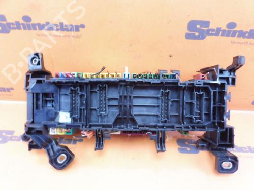 Fuse box MERCEDES-BENZ B-CLASS Sports Tourer (W246, W242) B 220 CDI / d (246.203) | BP24411897E1 