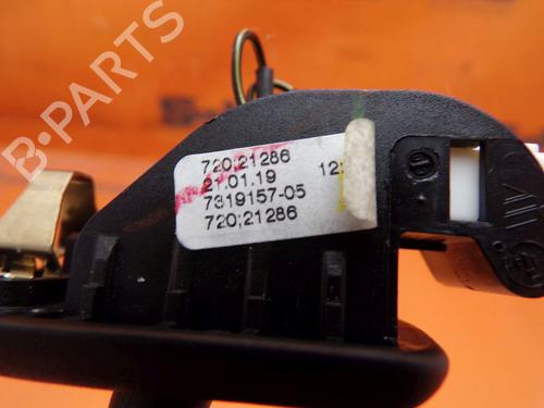 Left sun visor BMW 1 (F20) 116 d | BP33152059I1 - Image 3