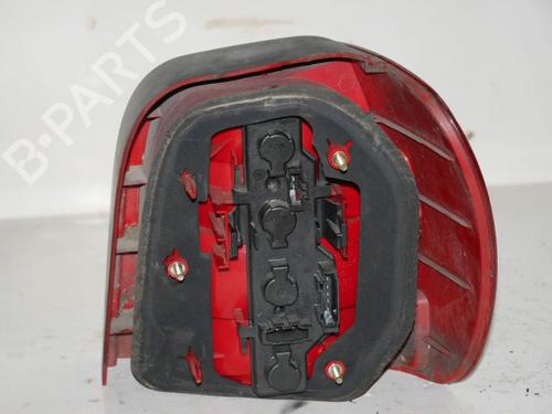 Left taillight VW POLO (6N2) 1.4 | BP24386369C34 