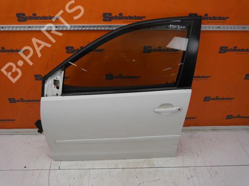 Left front door VW POLO (9N_, 9A_) 1.4 16V | BP24413919C2 