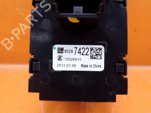 Headlight switch OPEL MOKKA / MOKKA X (J13) 1.7 CDTI (_76) | BP33152782I24  - Image 6