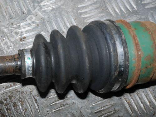 Left front driveshaft TOYOTA YARIS (_P1_) 1.0 (SCP10_, SCP10R) | BP24389600M38 