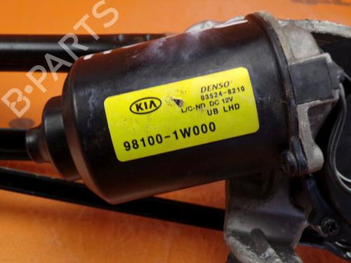 Front wiper motor KIA RIO III (UB) 1.2 CVVT | BP24413277M29 