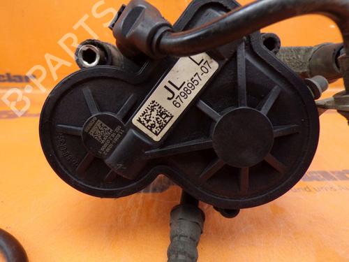Left rear brake caliper BMW 2 Gran Tourer (F46) 220 i | BP24411532M107 