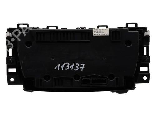 Climate control MAZDA 6 Estate (GJ, GL) 2.0 (GJEFW) | BP34008019I5  - Image 5