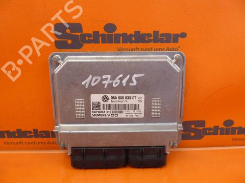 Used Engine control unit (ECU) Engine control unit (ECU) OPEL CORSA C (X01) 1.0 (F08, F68) (60 hp) 33146594 33146594