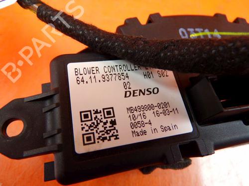 Heater resistor BMW 2 Gran Tourer (F46) 220 i | BP32644169M108