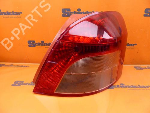 Used Right taillight TOYOTA YARIS (_P9_) 1.0 VVT-i (KSP90_, KSP90R) (69 hp) 32835438