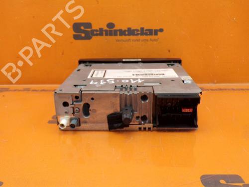 Radio PEUGEOT 807 (EB_) 2.0 HDI | BP32646843E6