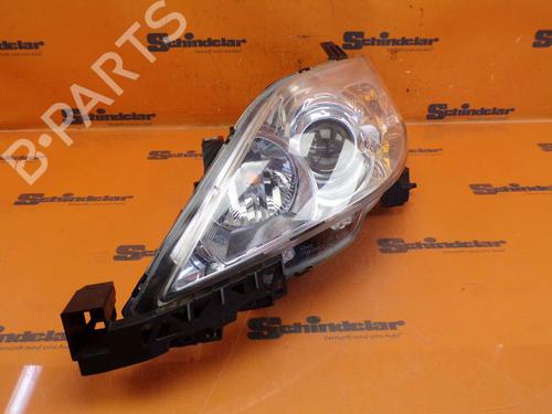 Left headlight MAZDA 5 (CR) 2.0 CD (CR19) | BP33150145C28 - Image 2
