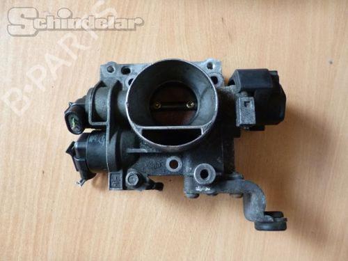 Used Throttle body Throttle body FIAT PUNTO (188_) 1.2 60 (188.030, .050, .130, .150, .230, .250) (60 hp) 33138284 33138284