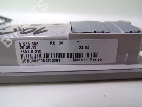 Interior roof light BMW X1 (E84) sDrive 16 d | BP32640607I8 