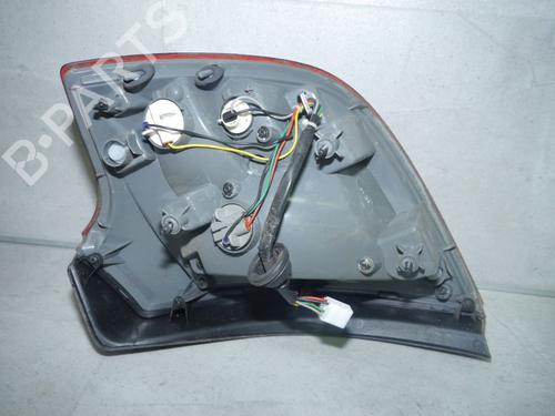 Left taillight KIA CEE'D Hatchback (ED) 1.4 CVVT | BP32827365C34 - Image 2