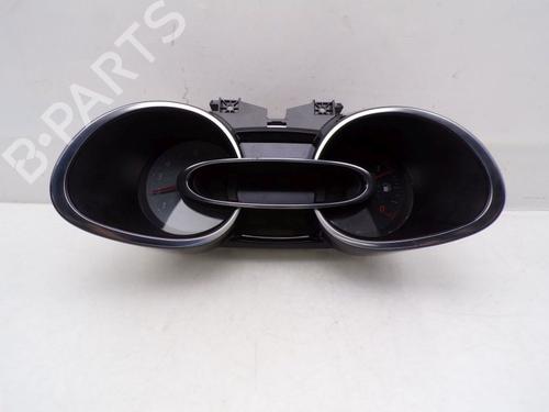 Display RENAULT CLIO IV (BH_) 1.2 TCe 120 (BHAU) (118 hp) 33218438