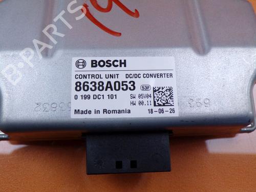 Control unit MITSUBISHI ECLIPSE CROSS (GK_, GL_) 1.5 T-Mivec | BP32832865M11  - Image 5