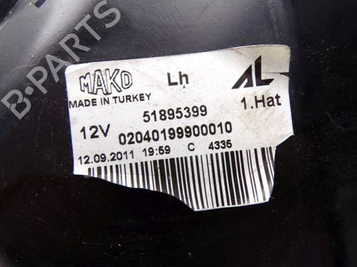 Left taillight FIAT PUNTO EVO (199_) 1.4 (199AXB1A) | BP33892394C34 - Image 8