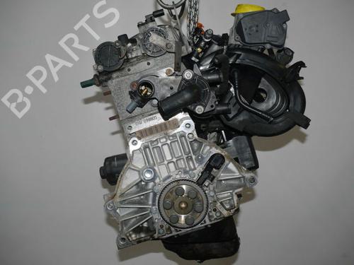 Engine SEAT IBIZA III (6L1) 1.4 16V | BP36670702M1 - Image 3