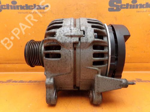 Alternator SKODA OCTAVIA II Combi (1Z5) 2.0 TDI 4x4 | BP28072634M7 
