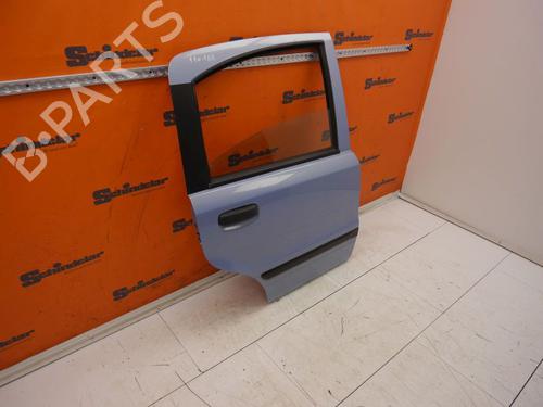Right rear door FIAT PANDA (169_) 1.2 (169.AXB11, 169.AXB1A) | BP24414139C5 
