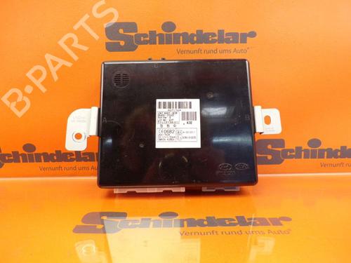 comfort-control-module-hyundai-ix35-lm-el-elh-2009-2010-2011-2012-2013-2014-2015-2016-33684229 main image