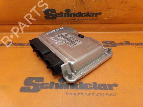 Engine control unit (ECU) VW GOLF V (1K1) 1.4 16V | BP26374712M57 