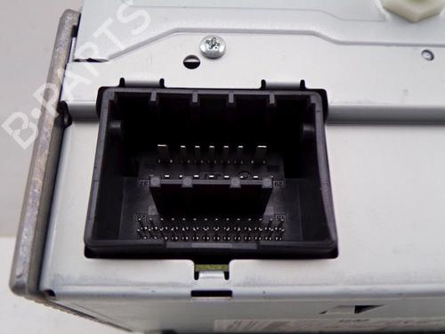 Radio OPEL MERIVA B MPV (S10) 1.4 (75) | BP32652343E6 - Image 6