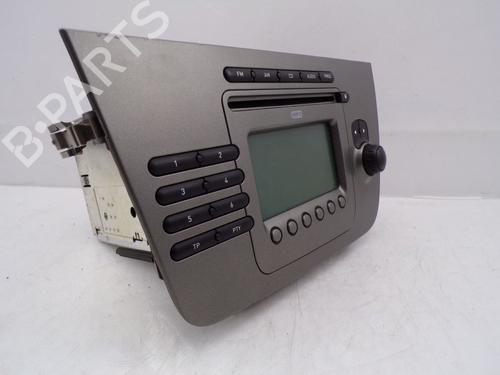 Radio SEAT TOLEDO III (5P2) 1.9 TDI | BP29515174E6 