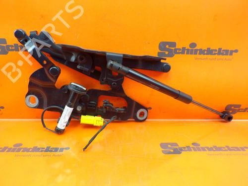 Dørhængsel/Dørbegrænser BMW 5 Touring (F11) M 550 d xDrive (381 hp) 32643528