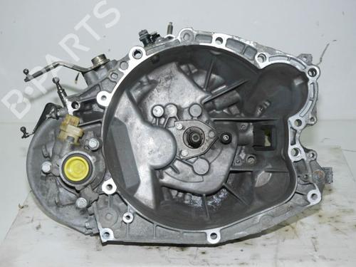 Gearbox PEUGEOT 206 CC (2D) 2.0 S16 | BP24383112M3 