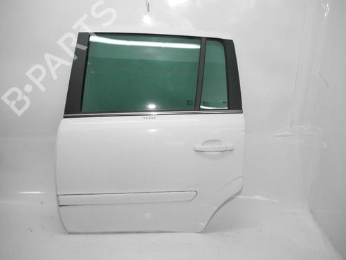 Used Left rear door OPEL ZAFIRA / ZAFIRA FAMILY B (A05) 1.9 CDTI (M75) (120 hp) 24382451