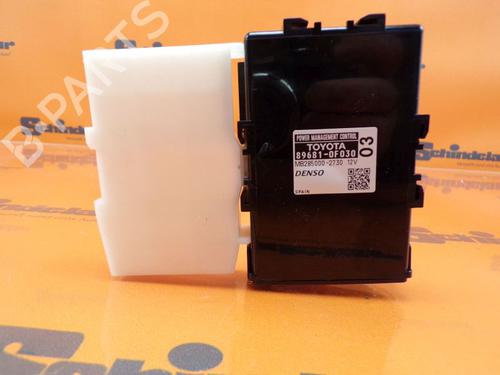 Steuergerät für TOYOTA VERSO (_R2_) 1.6 D4-D (WAR20_) (112 hp) 33145940