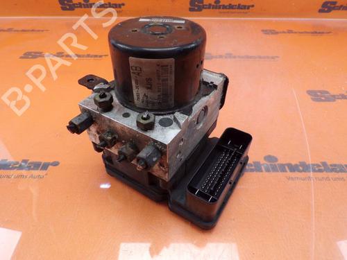 ABS pump JAGUAR S-TYPE II (X200) 2.7 D | BP24412878M43 