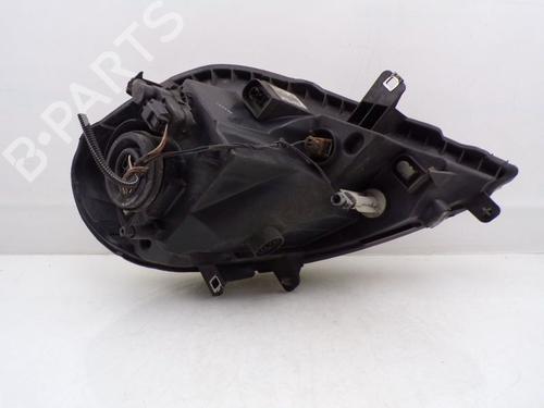 Left headlight RENAULT TRAFIC II Van (FL) 2.0 dCi 90 (FL0H, FL00, FL01, FL0M, FL0P, FL0S) | BP30797331C28 