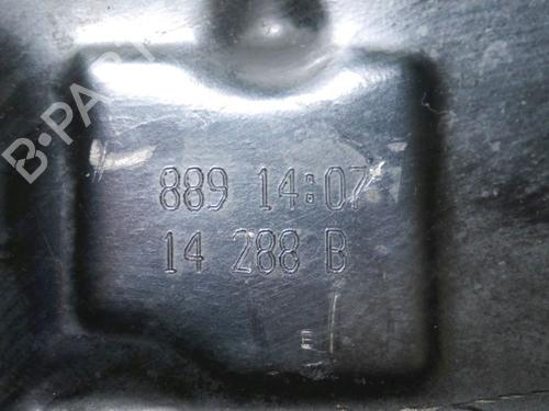 Subframe PEUGEOT 2008 I (CU_) 1.6 HDi | BP32637333M9