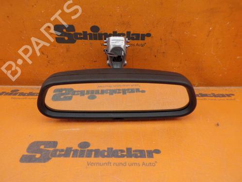 Used Rear mirror PEUGEOT 3008 I MPV (0U_) 1.6 VTi (120 hp) 29217140