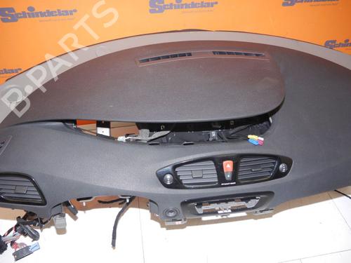 Dashboard RENAULT SCÉNIC III (JZ0/1_) 1.9 dCi (JZ0J, JZ1J, JZ1K, JZ1S) | BP33146849C46 - Image 4
