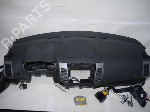 Dashboard CITROËN C-CROSSER (VU_, VV_) 2.2 HDi | BP32662076C46 