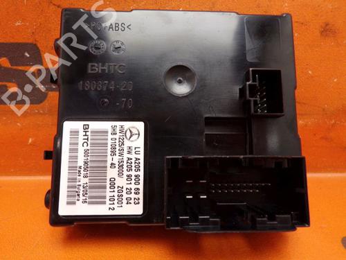 Electronic module MERCEDES-BENZ C-CLASS (W205) C 300 (205.048) | BP28002084M83 