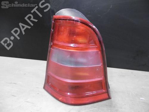 Used Left taillight MERCEDES-BENZ A-CLASS (W168) A 170 CDI (168.008) (90 hp) 33138661