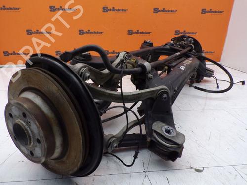 Rear axle MERCEDES-BENZ E-CLASS T-Model (S212) E 300 Hybrid / BlueTEC Hybrid (212.298) | BP24411833M2 