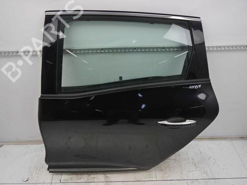 Left rear door RENAULT GRAND SCÉNIC III (JZ0/1_) 1.5 dCi (JZ09, JZ0D, JZ10, JZ14, JZ1G, JZ29, JZ2C) | BP29455247C4 