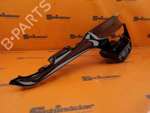 Air vent PEUGEOT 208 I (CA_, CC_) 1.2 VTI 82 | BP27307476I21