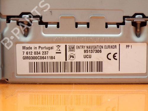Electronic module CHEVROLET ORLANDO (J309) 1.8 | BP33151597M83  - Image 9