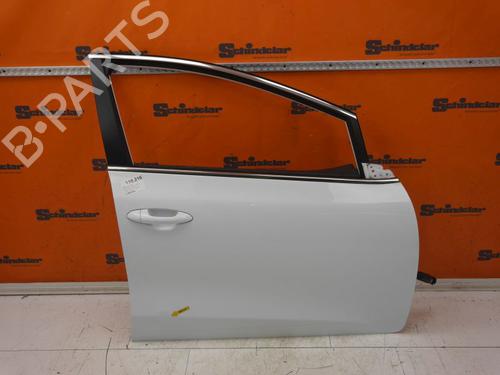 Used Right front door KIA CEE'D (JD) 1.6 GDI (135 hp) 24413439