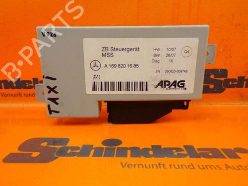 Used Control unit MERCEDES-BENZ B-CLASS Sports Tourer (W245) B 180 CDI (245.207) (109 hp) 32641628