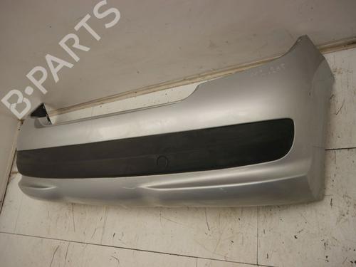Rear bumper PEUGEOT 207 (WA_, WC_) 1.4 16V | BP30522012C8