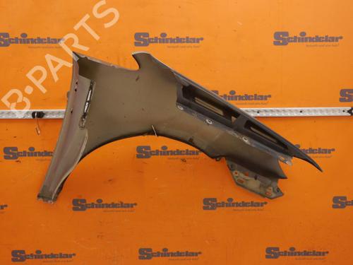 Left front fenders VW TOURAN (1T1, 1T2) 1.4 TSI | BP29046989C41
