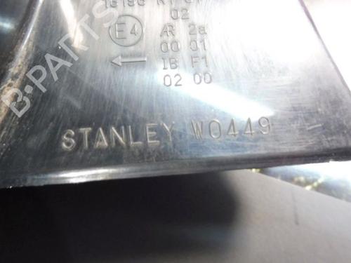 Left taillight MITSUBISHI MIRAGE / SPACE STAR VI Hatchback (A0_A) 1.0 (A05A) | BP33148993C34 - Image 5